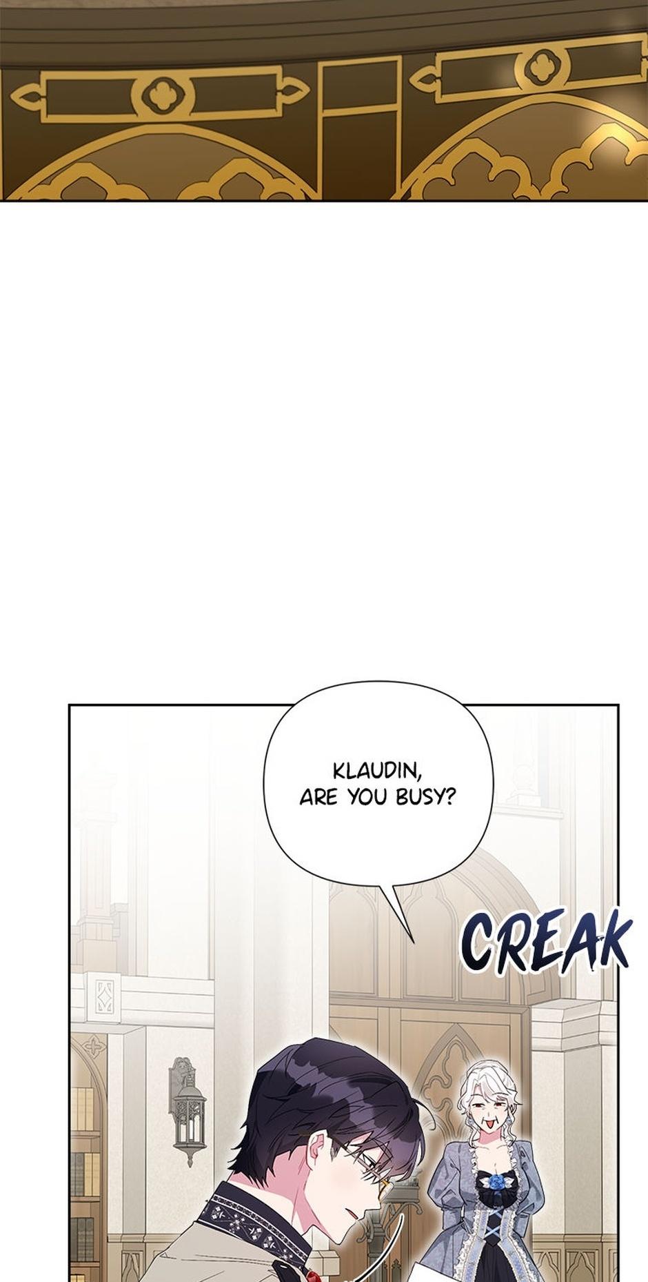 The Archvillain's Daughter In Law Chapter 115.7 page 35 - 