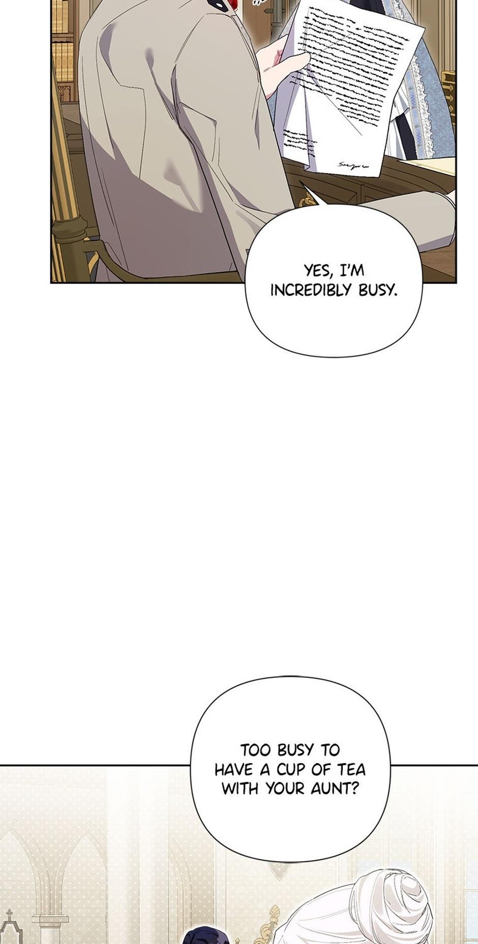 The Archvillain's Daughter In Law Chapter 115.7 page 36 - 
