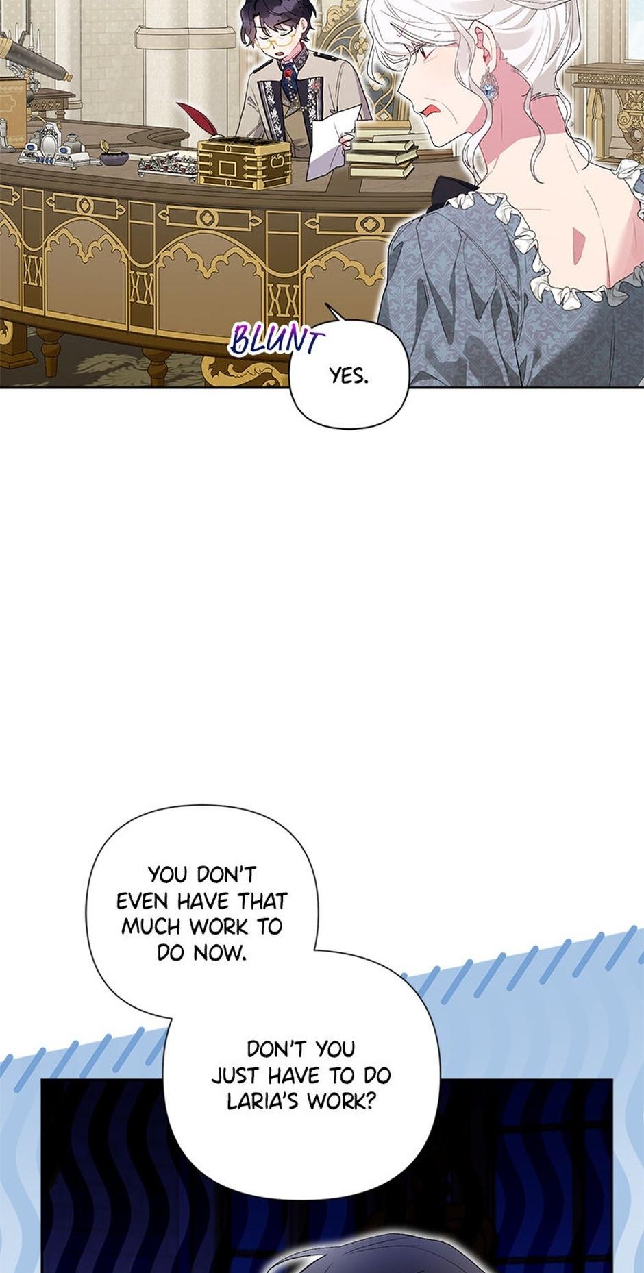 The Archvillain's Daughter In Law Chapter 115.7 page 37 - 