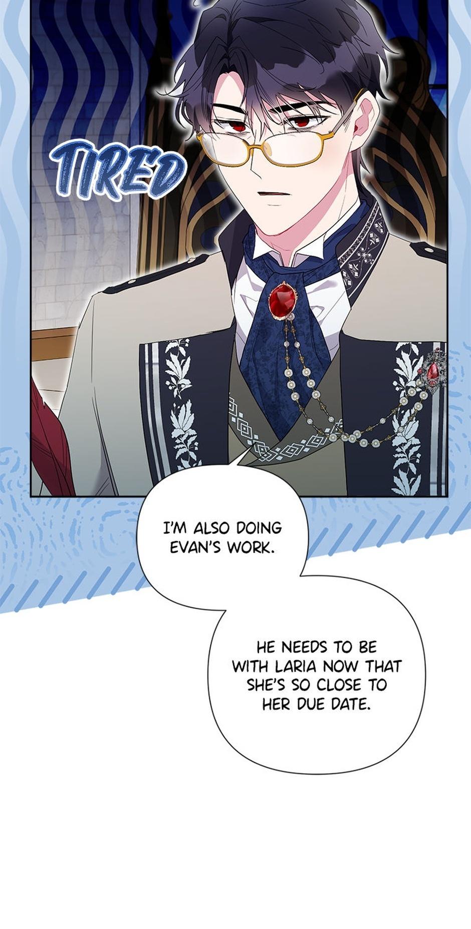 The Archvillain's Daughter In Law Chapter 115.7 page 38 - 