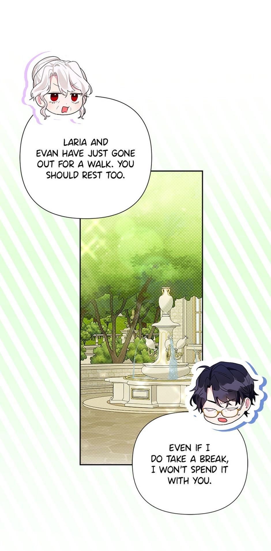 The Archvillain's Daughter In Law Chapter 115.7 page 39 - 
