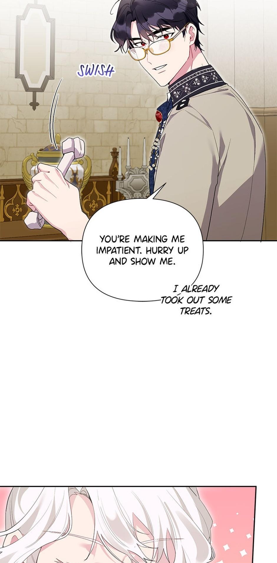 The Archvillain's Daughter In Law Chapter 115.7 page 44 - 
