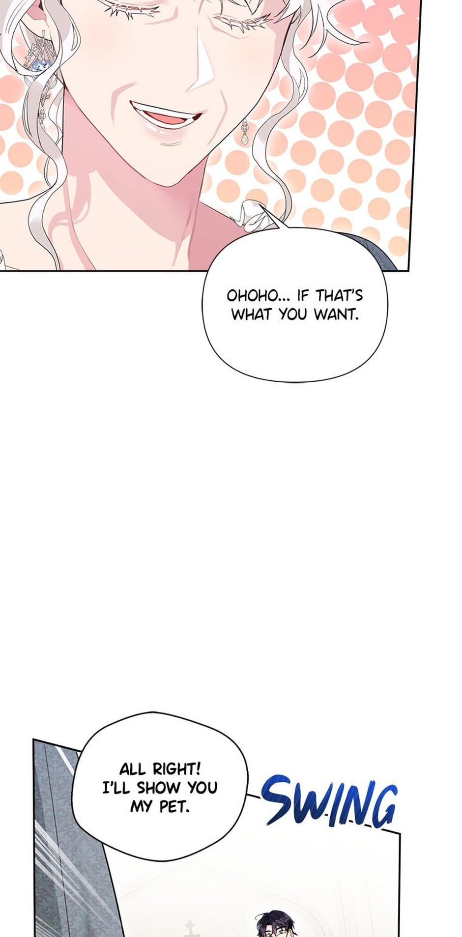 The Archvillain's Daughter In Law Chapter 115.7 page 45 - 