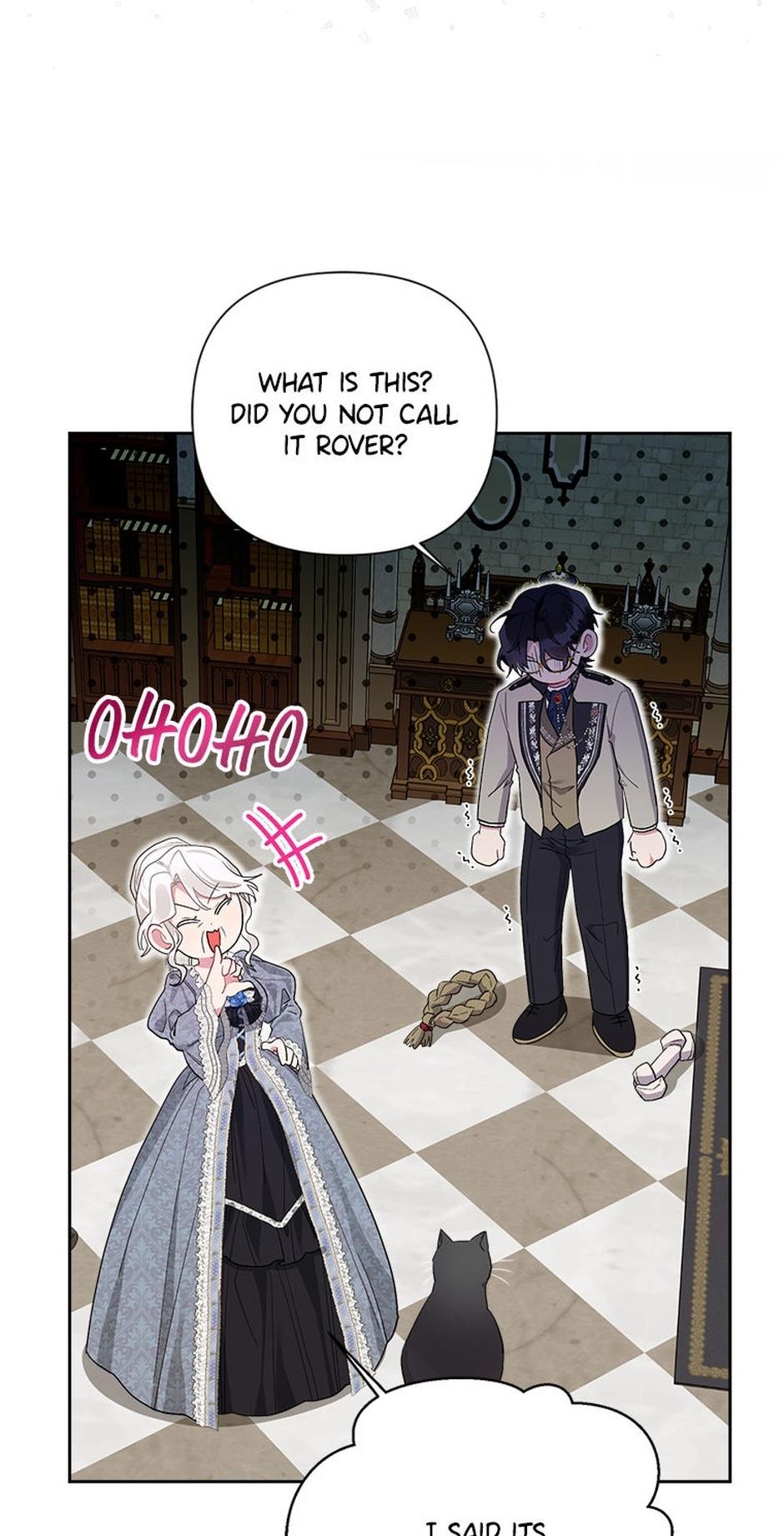 The Archvillain's Daughter In Law Chapter 115.7 page 49 - 
