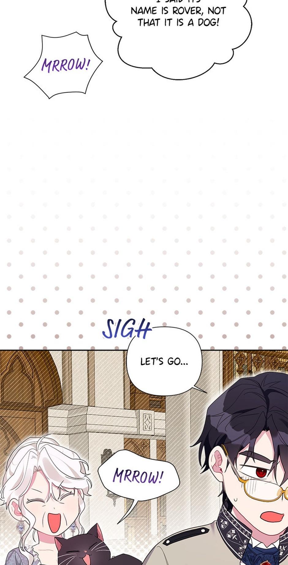 The Archvillain's Daughter In Law Chapter 115.7 page 50 - 
