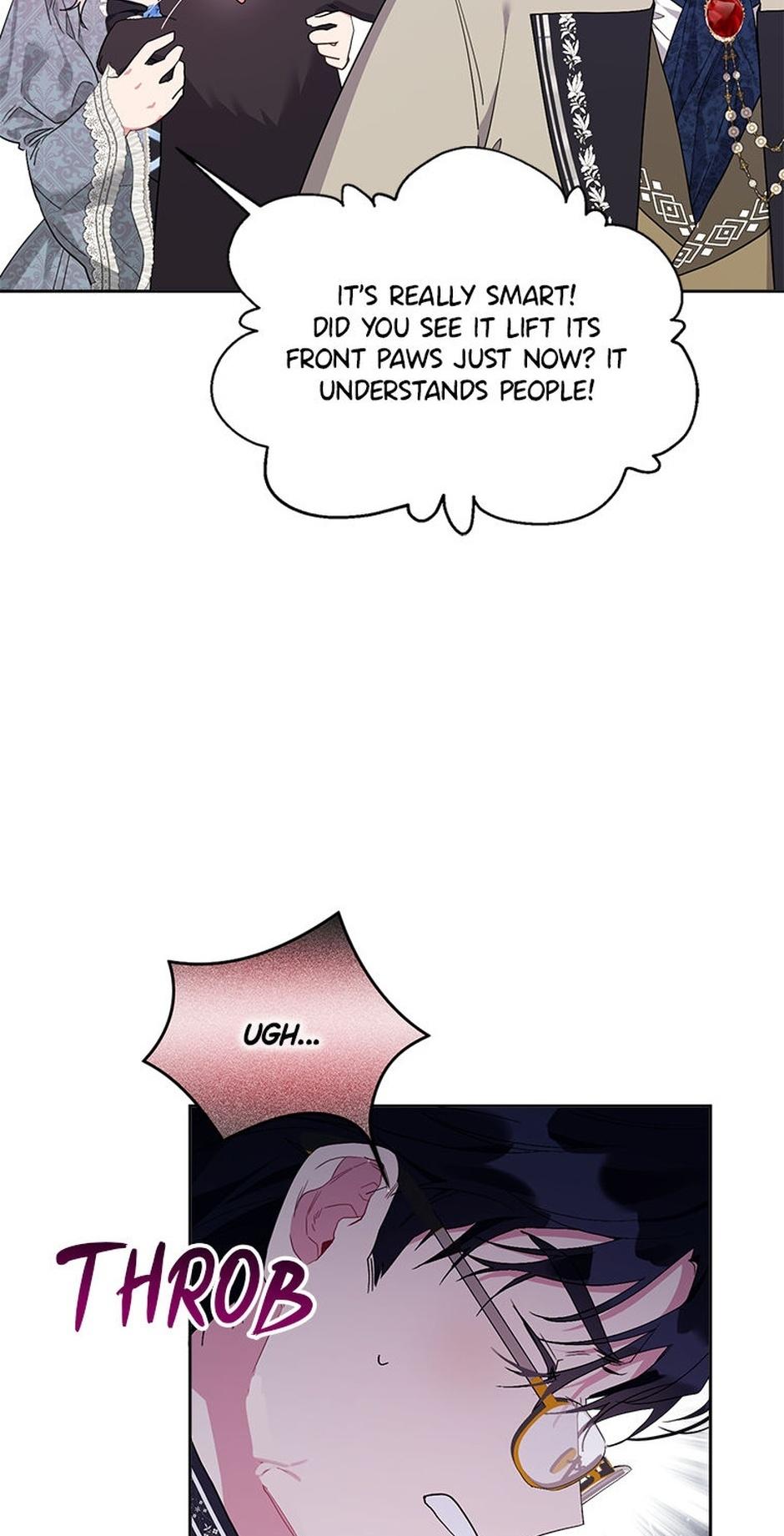 The Archvillain's Daughter In Law Chapter 115.7 page 51 - 
