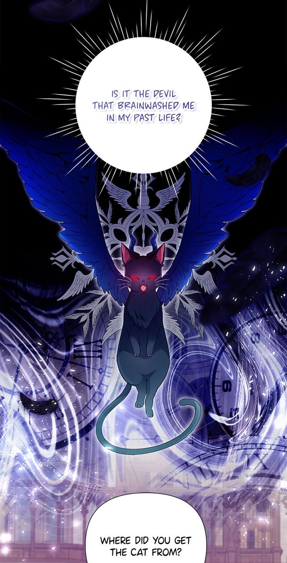 The Archvillain's Daughter In Law Chapter 115.7 page 54 - 
