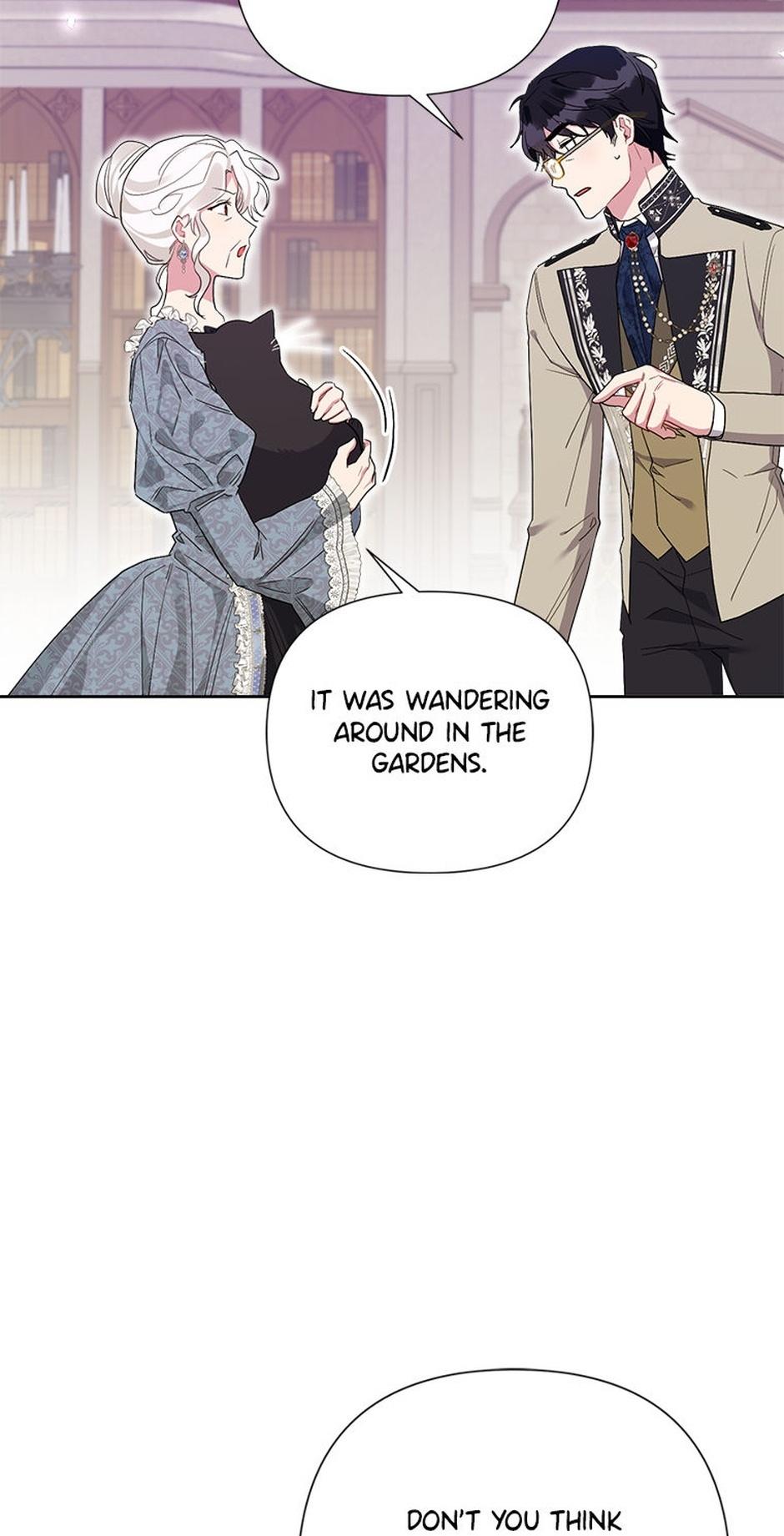 The Archvillain's Daughter In Law Chapter 115.7 page 55 - 
