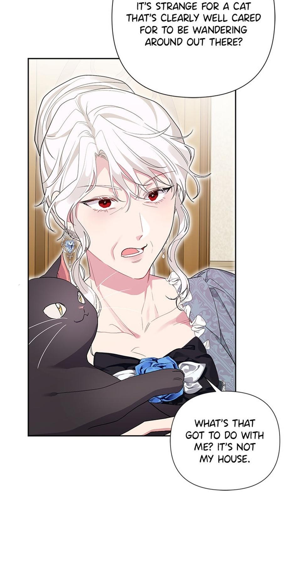 The Archvillain's Daughter In Law Chapter 115.7 page 56 - 