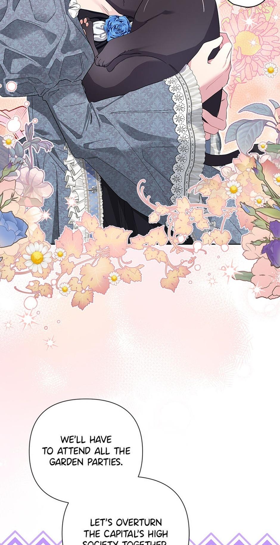 The Archvillain's Daughter In Law Chapter 115.7 page 59 - 
