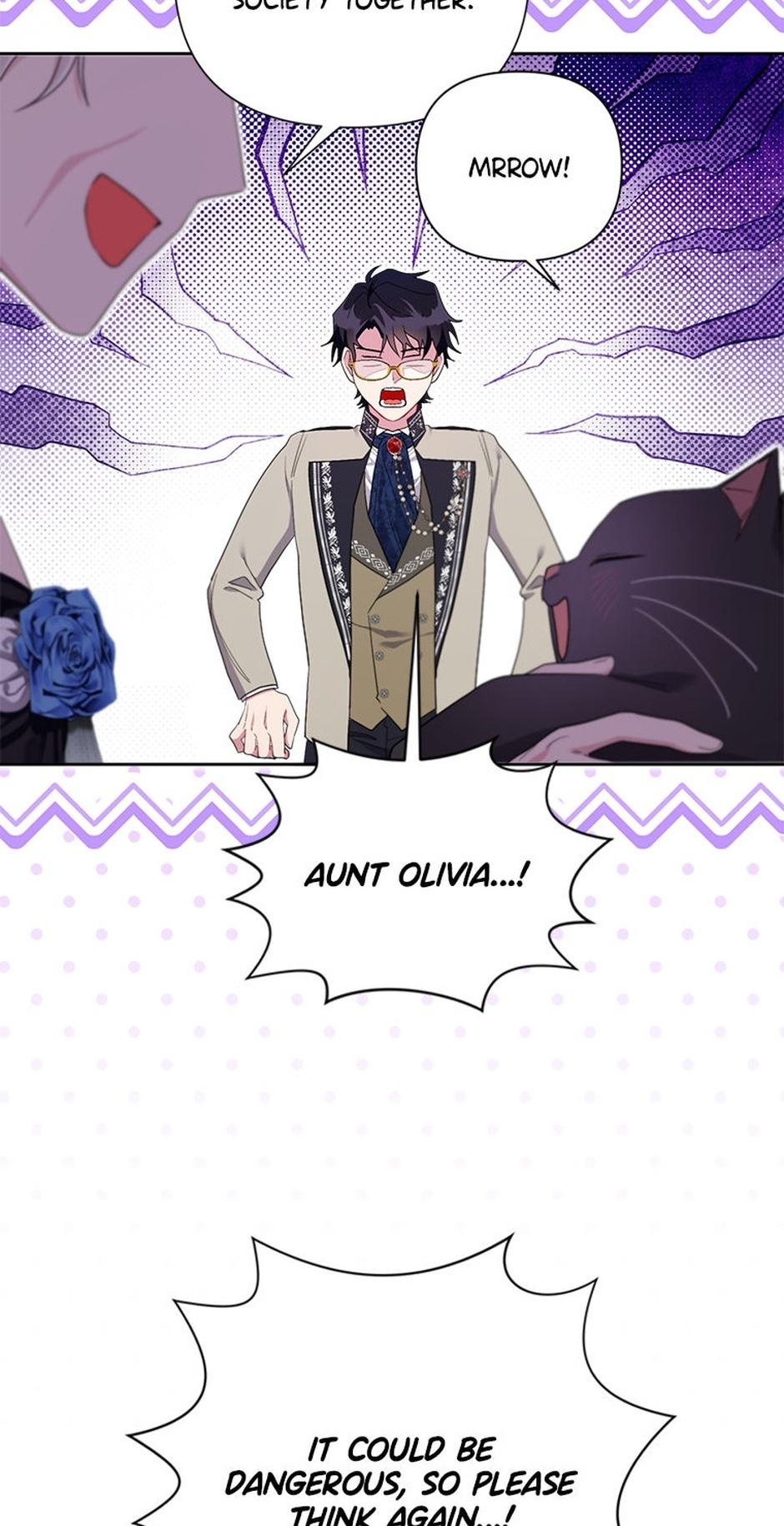 The Archvillain's Daughter In Law Chapter 115.7 page 60 - 