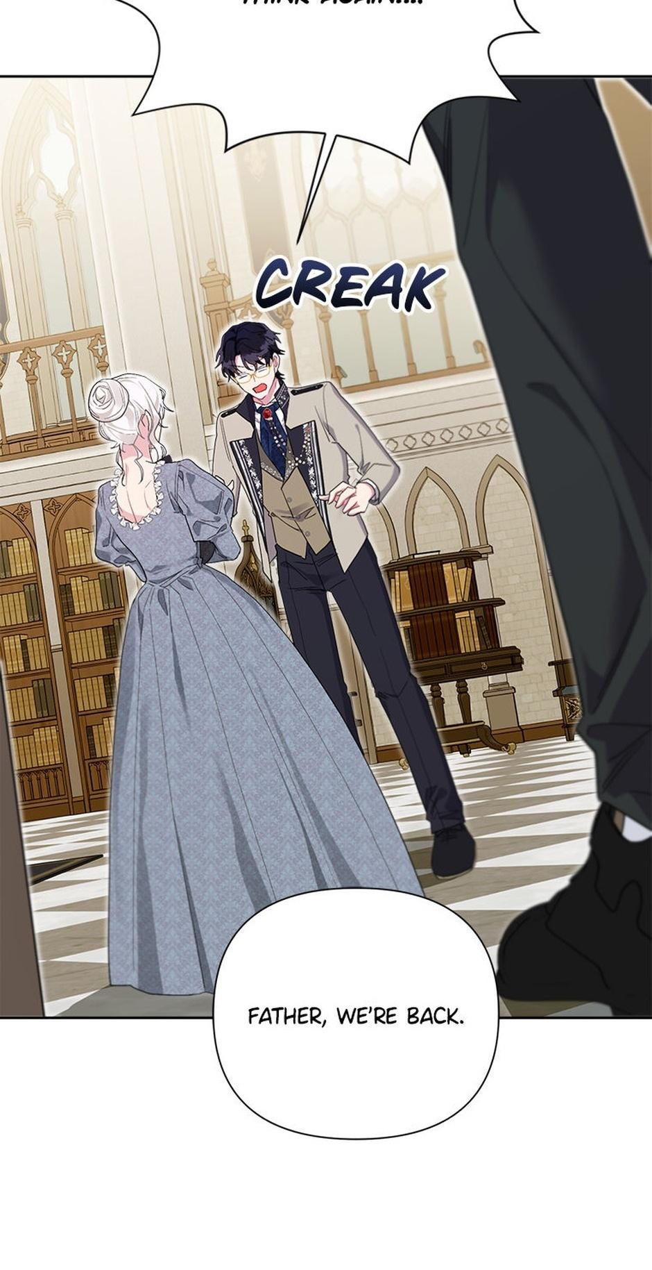 The Archvillain's Daughter In Law Chapter 115.7 page 61 - 