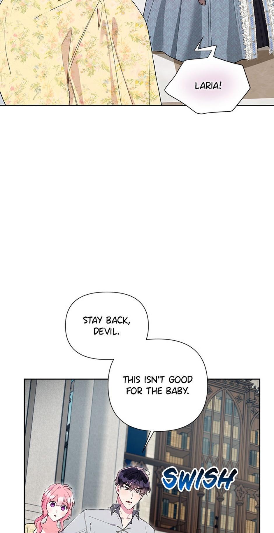 The Archvillain's Daughter In Law Chapter 115.7 page 63 - 