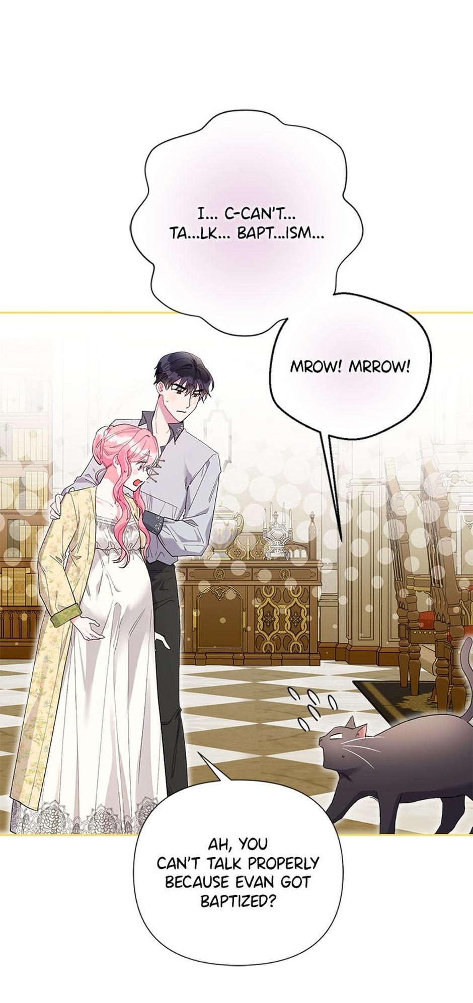 The Archvillain's Daughter In Law Chapter 115.7 page 66 - 