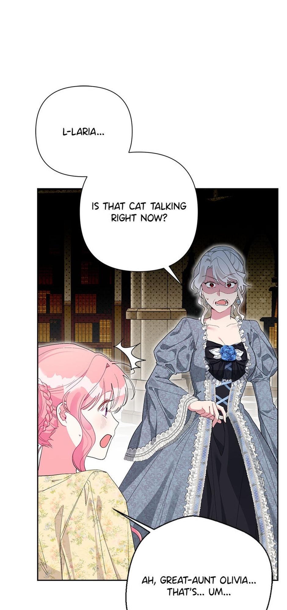 The Archvillain's Daughter In Law Chapter 115.7 page 67 - 