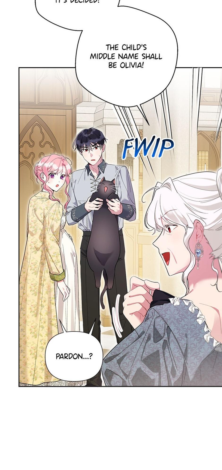 The Archvillain's Daughter In Law Chapter 115.7 page 73 - 
