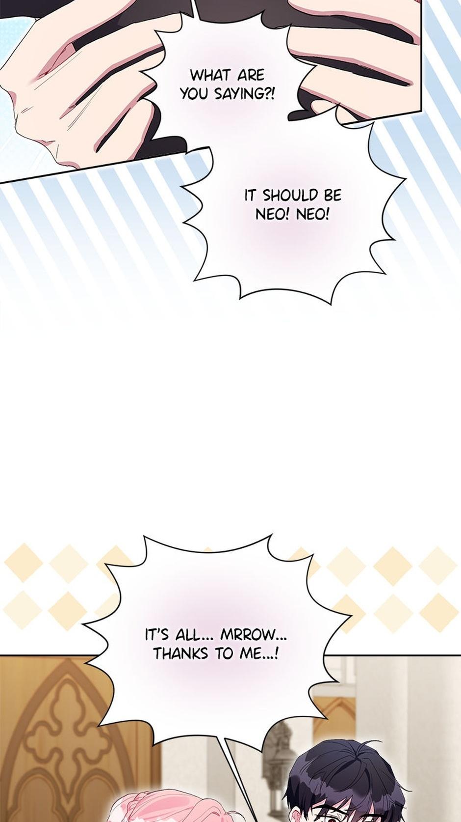 The Archvillain's Daughter In Law Chapter 115.7 page 75 - 