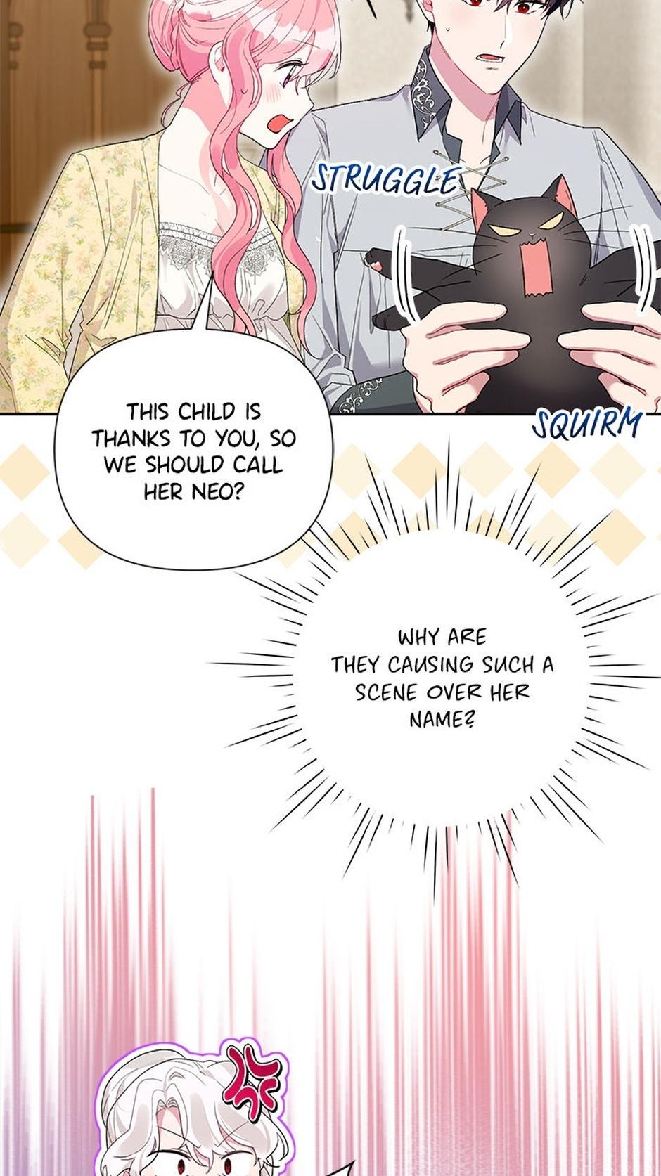The Archvillain's Daughter In Law Chapter 115.7 page 76 - 