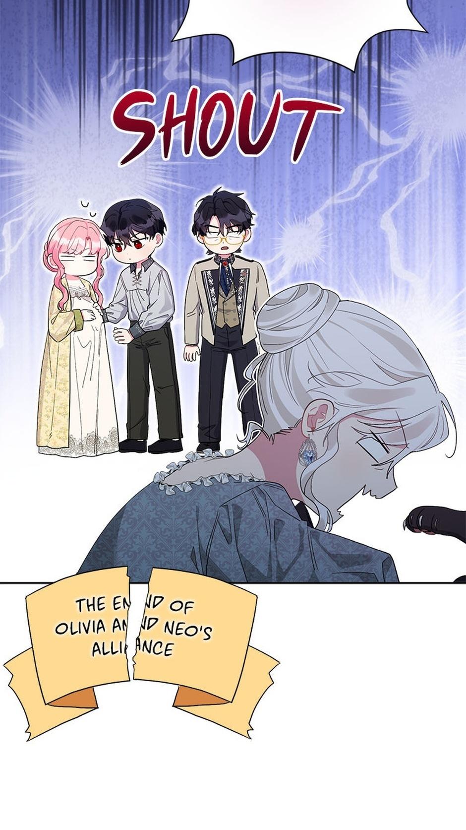 The Archvillain's Daughter In Law Chapter 115.7 page 78 - 