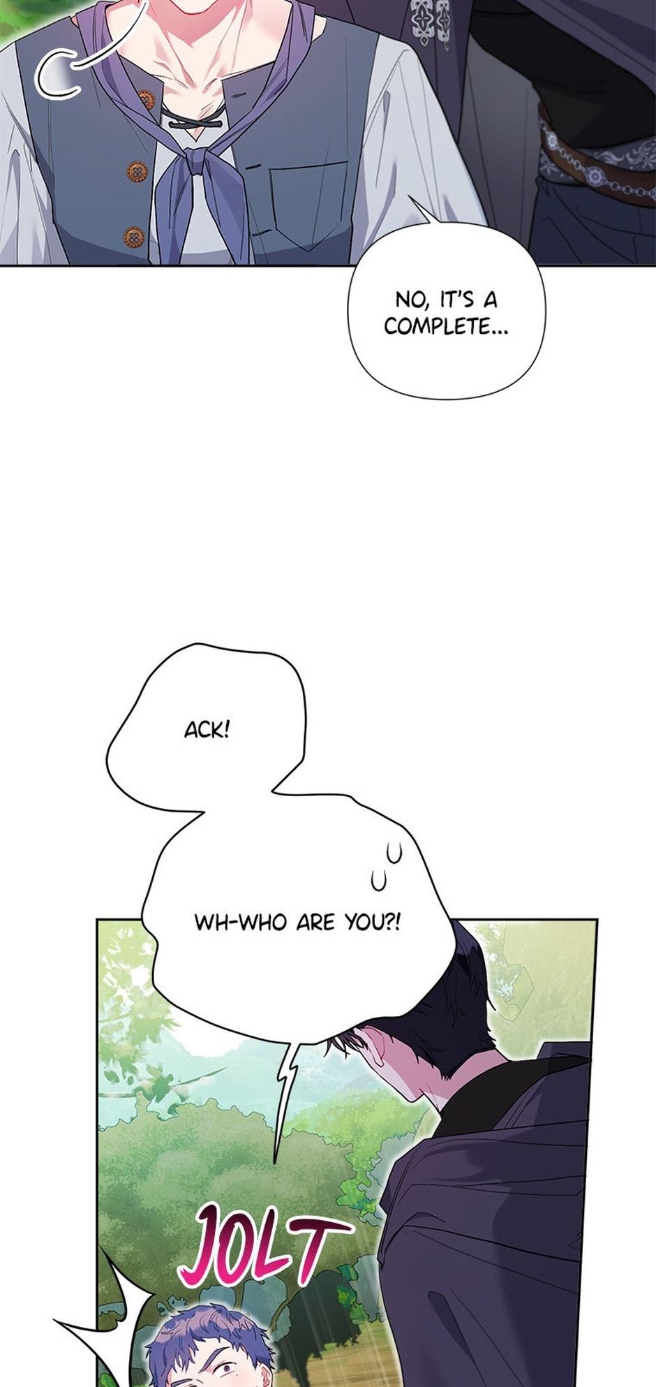 The Archvillain's Daughter In Law Chapter 115.8 page 3 - 