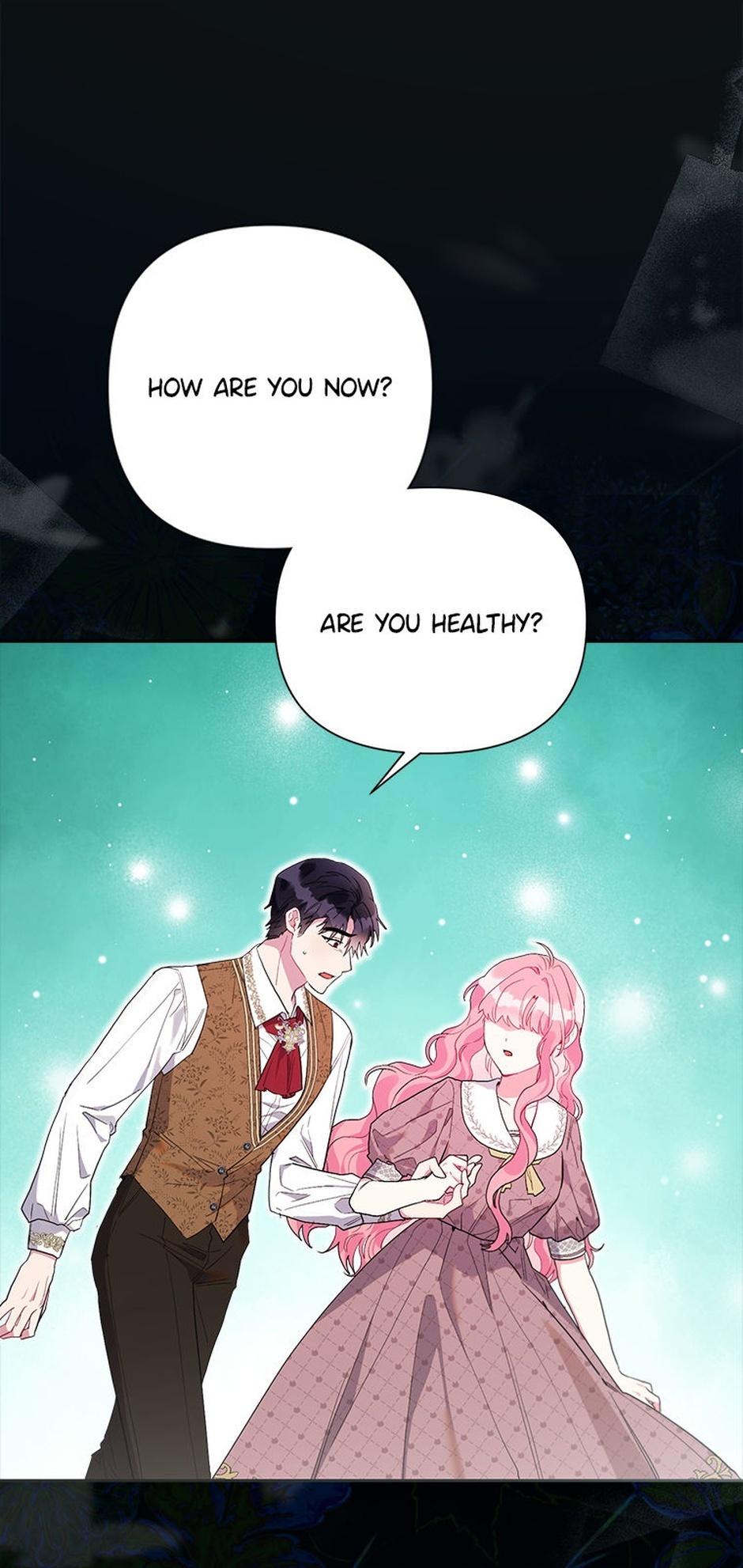 The Archvillain's Daughter In Law Chapter 115.8 page 23 - 