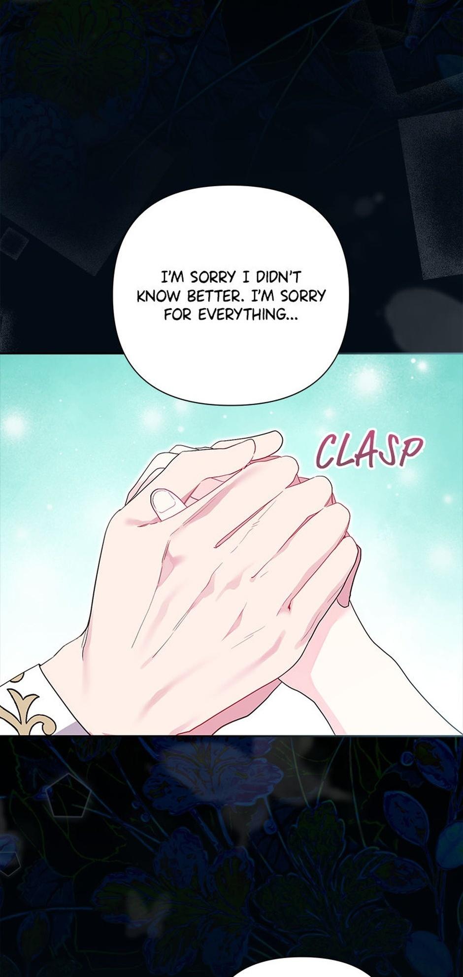 The Archvillain's Daughter In Law Chapter 115.8 page 24 - 