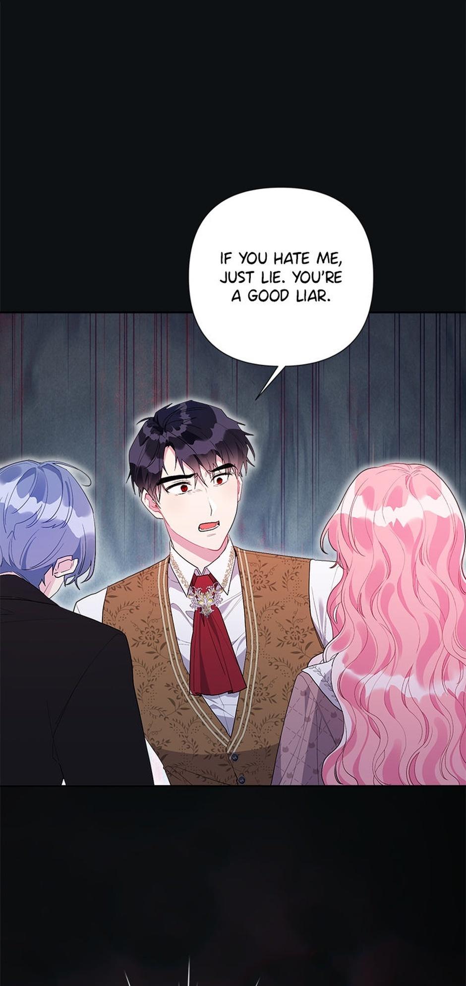 The Archvillain's Daughter In Law Chapter 115.8 page 30 - 