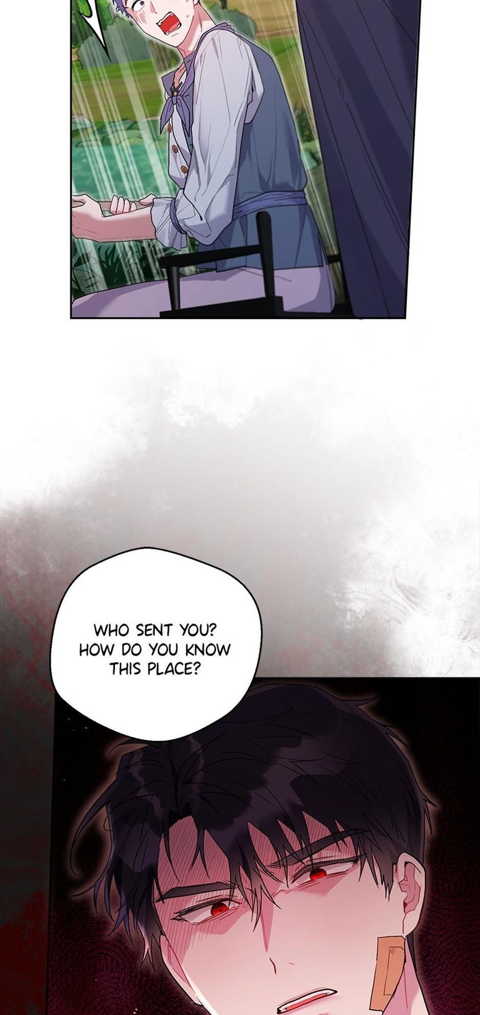 The Archvillain's Daughter In Law Chapter 115.8 page 4 - 