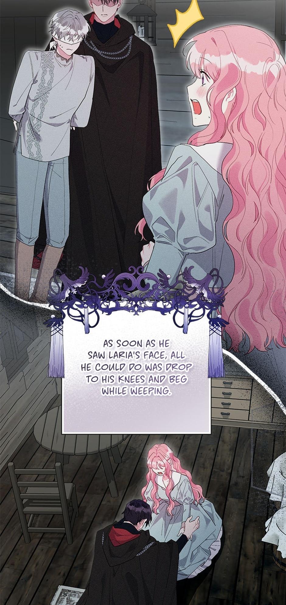 The Archvillain's Daughter In Law Chapter 115.8 page 36 - 