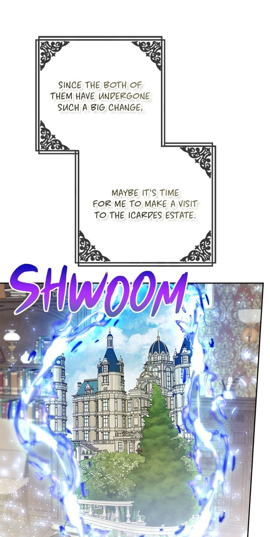 The Archvillain's Daughter In Law Chapter 115.8 page 39 - 