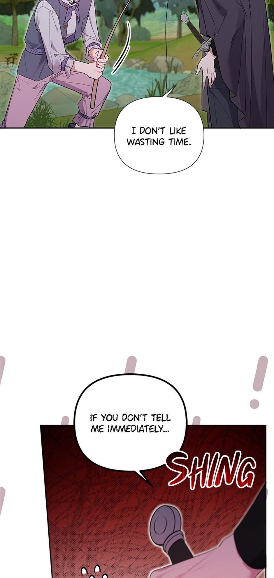 The Archvillain's Daughter In Law Chapter 115.8 page 6 - 