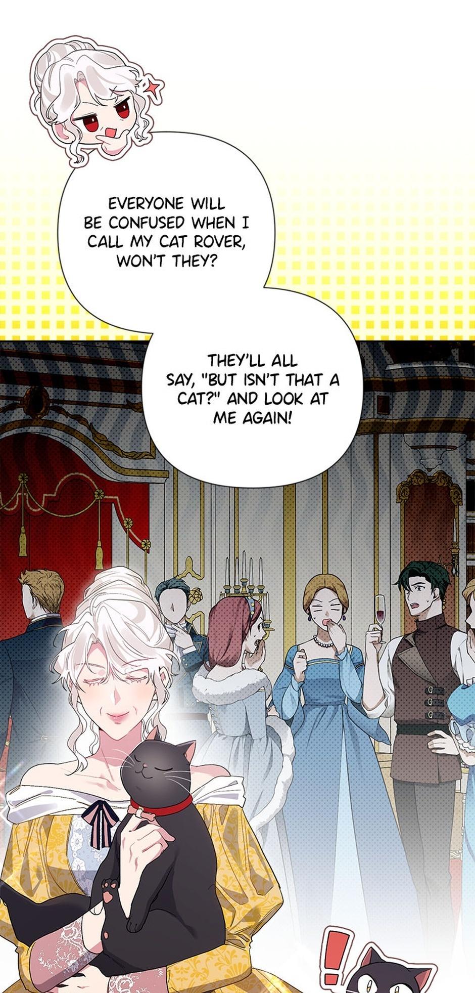 The Archvillain's Daughter In Law Chapter 115.8 page 56 - 