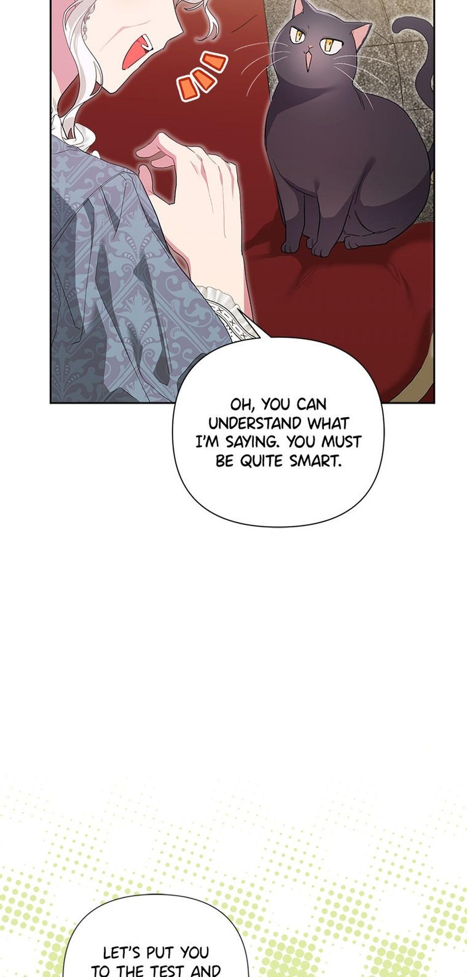 The Archvillain's Daughter In Law Chapter 115.8 page 58 - 
