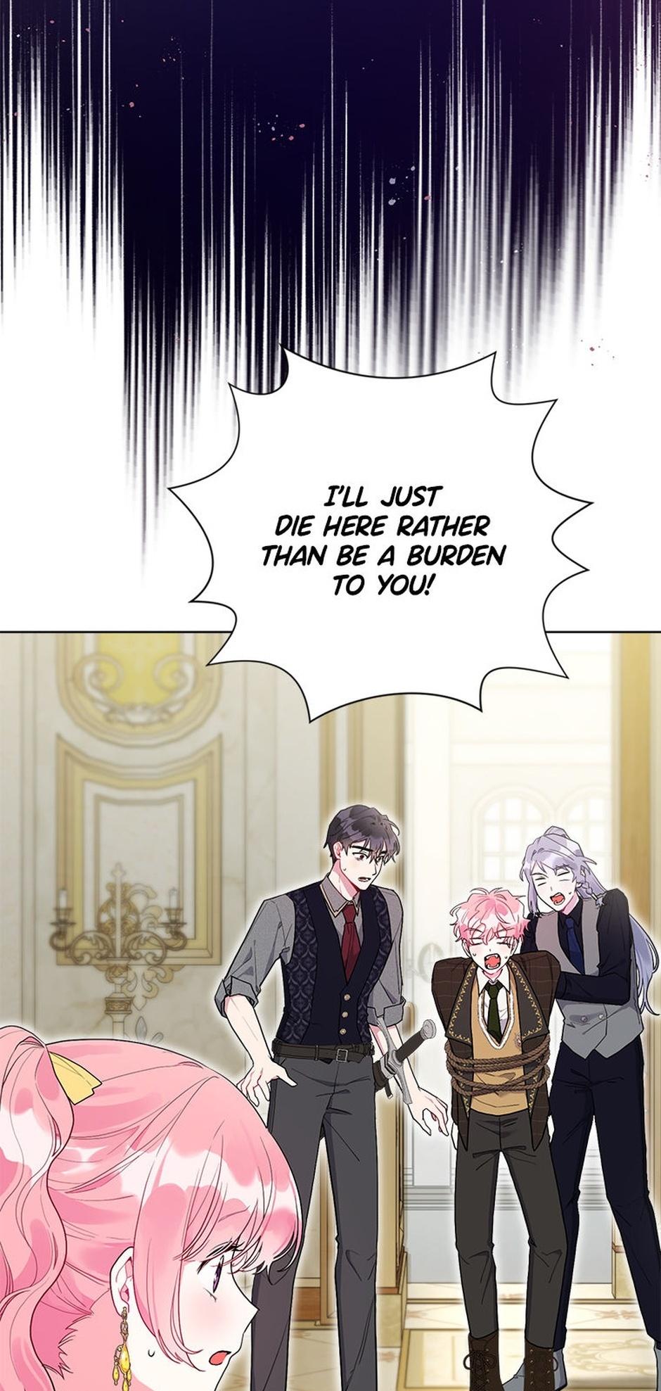 The Archvillain's Daughter In Law Chapter 115.9 page 14 - 