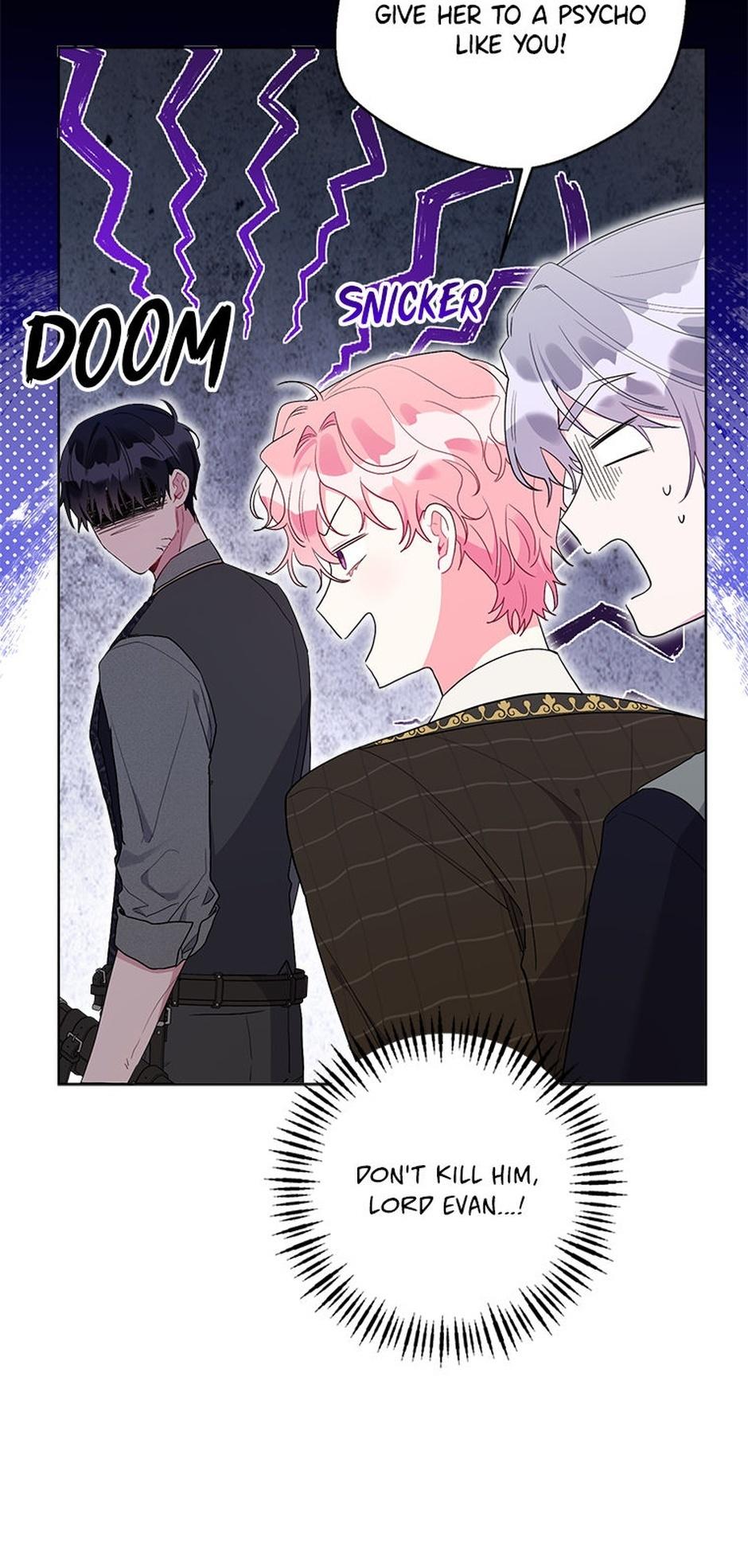 The Archvillain's Daughter In Law Chapter 115.9 page 21 - 