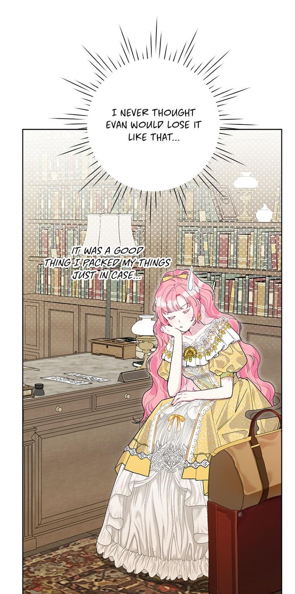The Archvillain's Daughter In Law Chapter 115.9 page 30 - 
