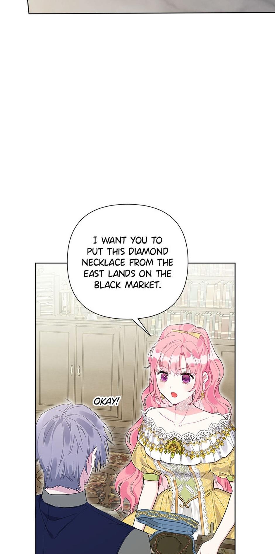 The Archvillain's Daughter In Law Chapter 115.9 page 32 - 