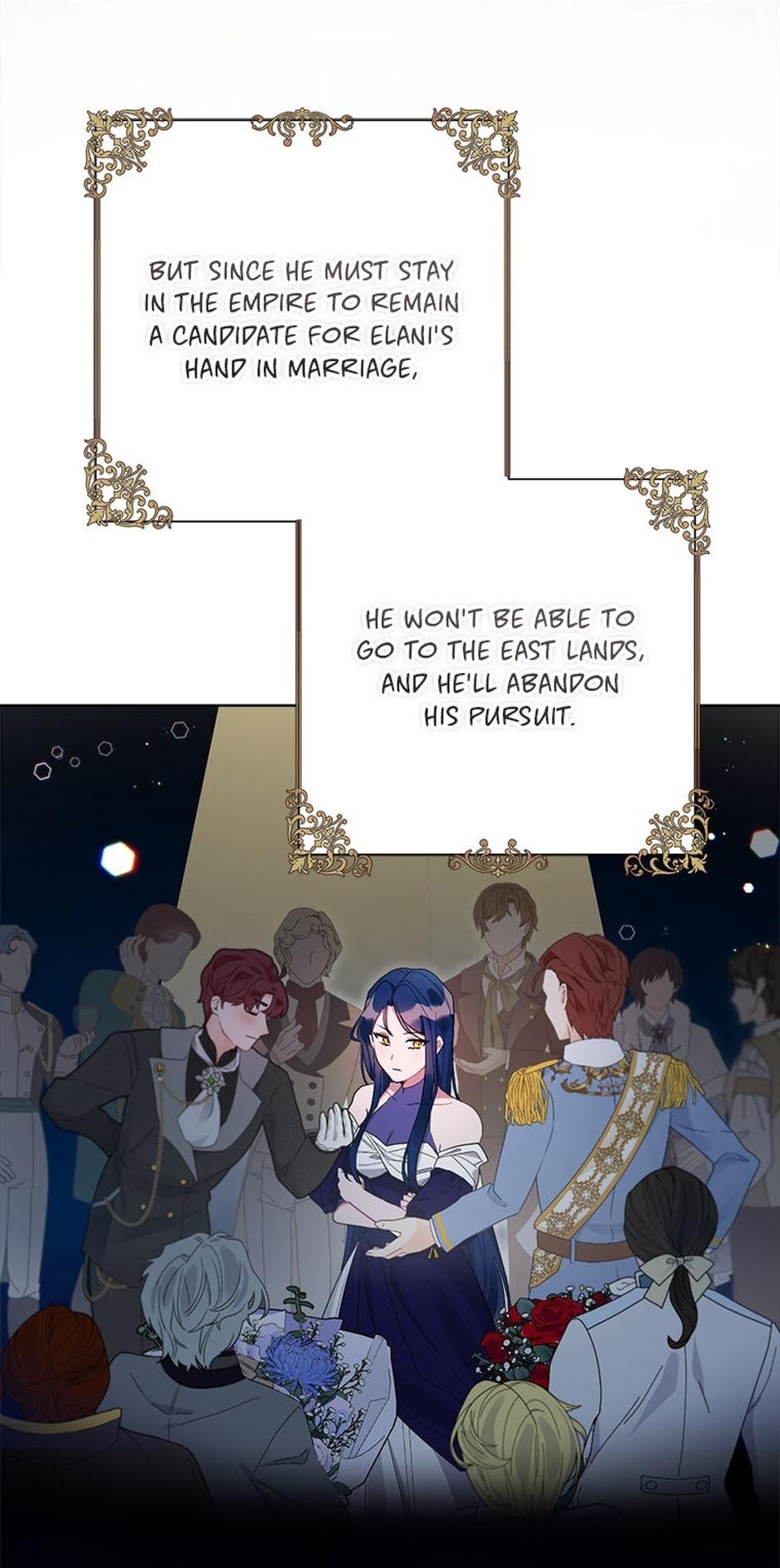 The Archvillain's Daughter In Law Chapter 115.9 page 37 - 