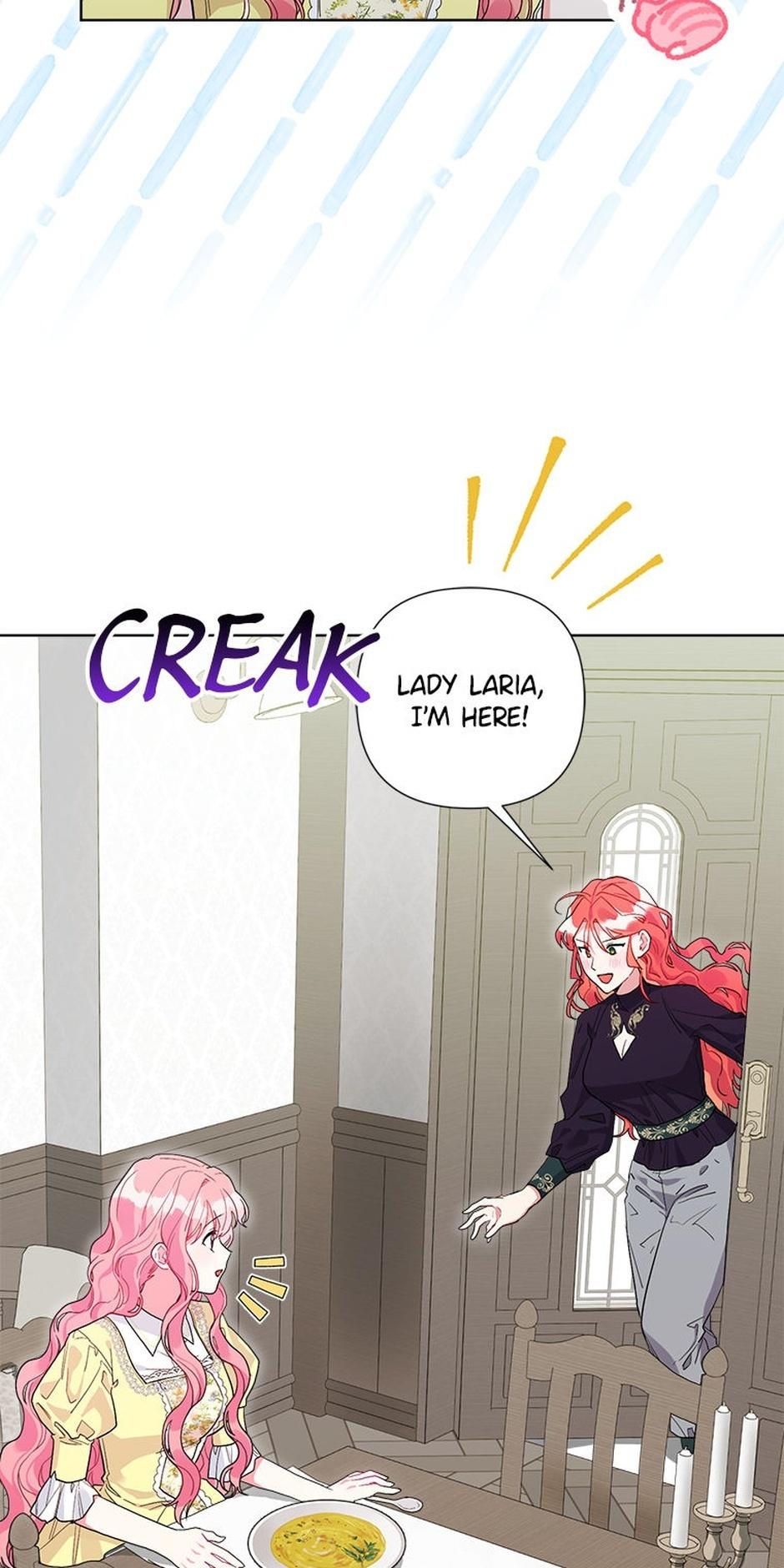 The Archvillain's Daughter In Law Chapter 115.9 page 45 - 