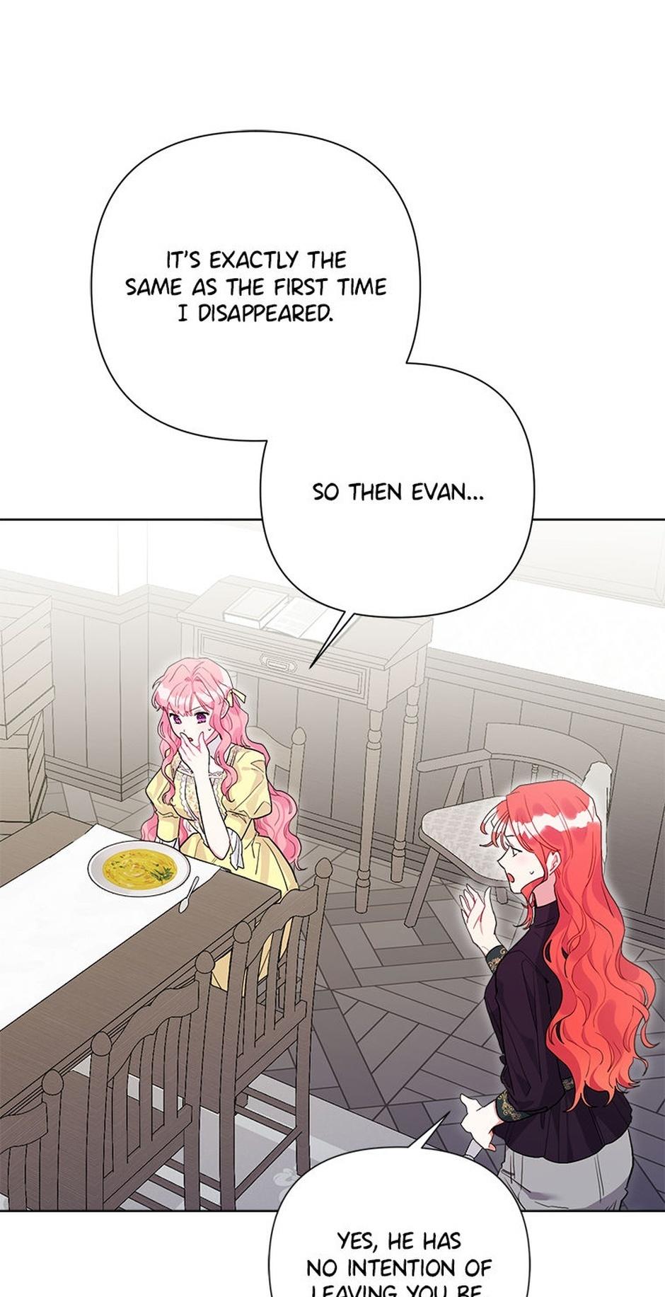 The Archvillain's Daughter In Law Chapter 115.9 page 49 - 