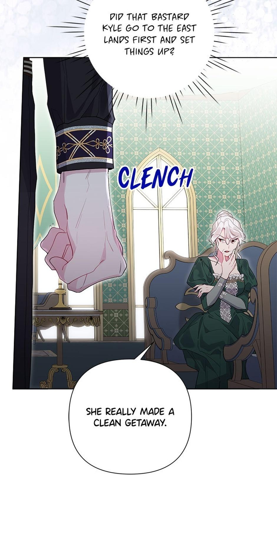 The Archvillain's Daughter In Law Chapter 115.9 page 57 - 