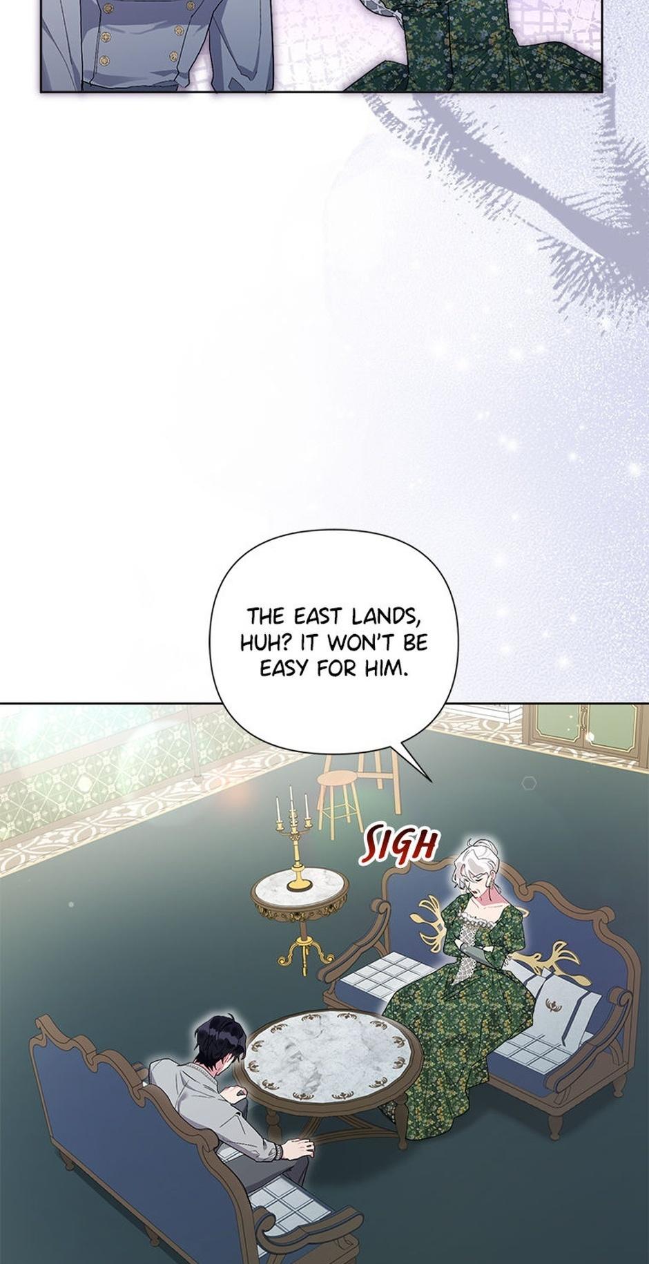 The Archvillain's Daughter In Law Chapter 115.9 page 63 - 