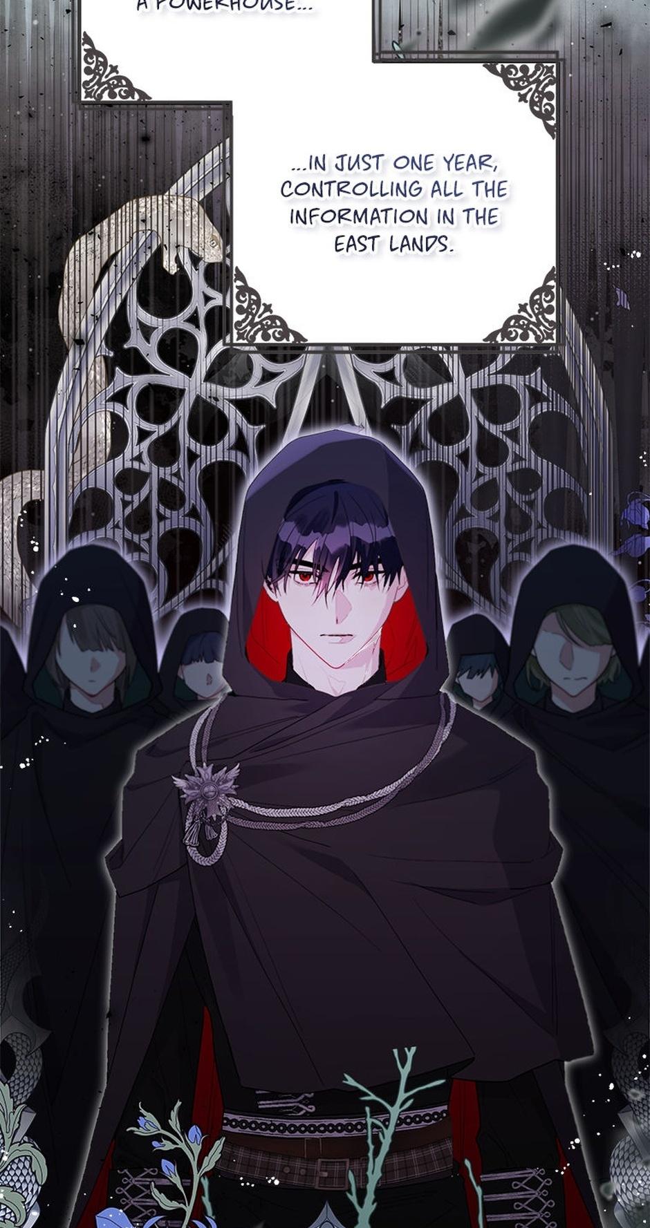 The Archvillain's Daughter In Law Chapter 115.9 page 67 - 