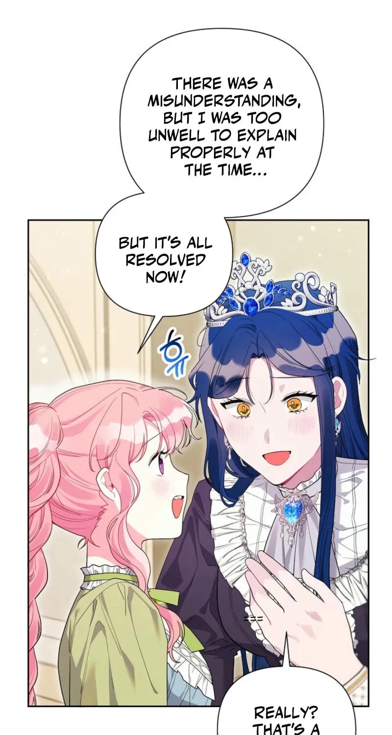 The Archvillain's Daughter In Law Chapter 115 page 4 - 