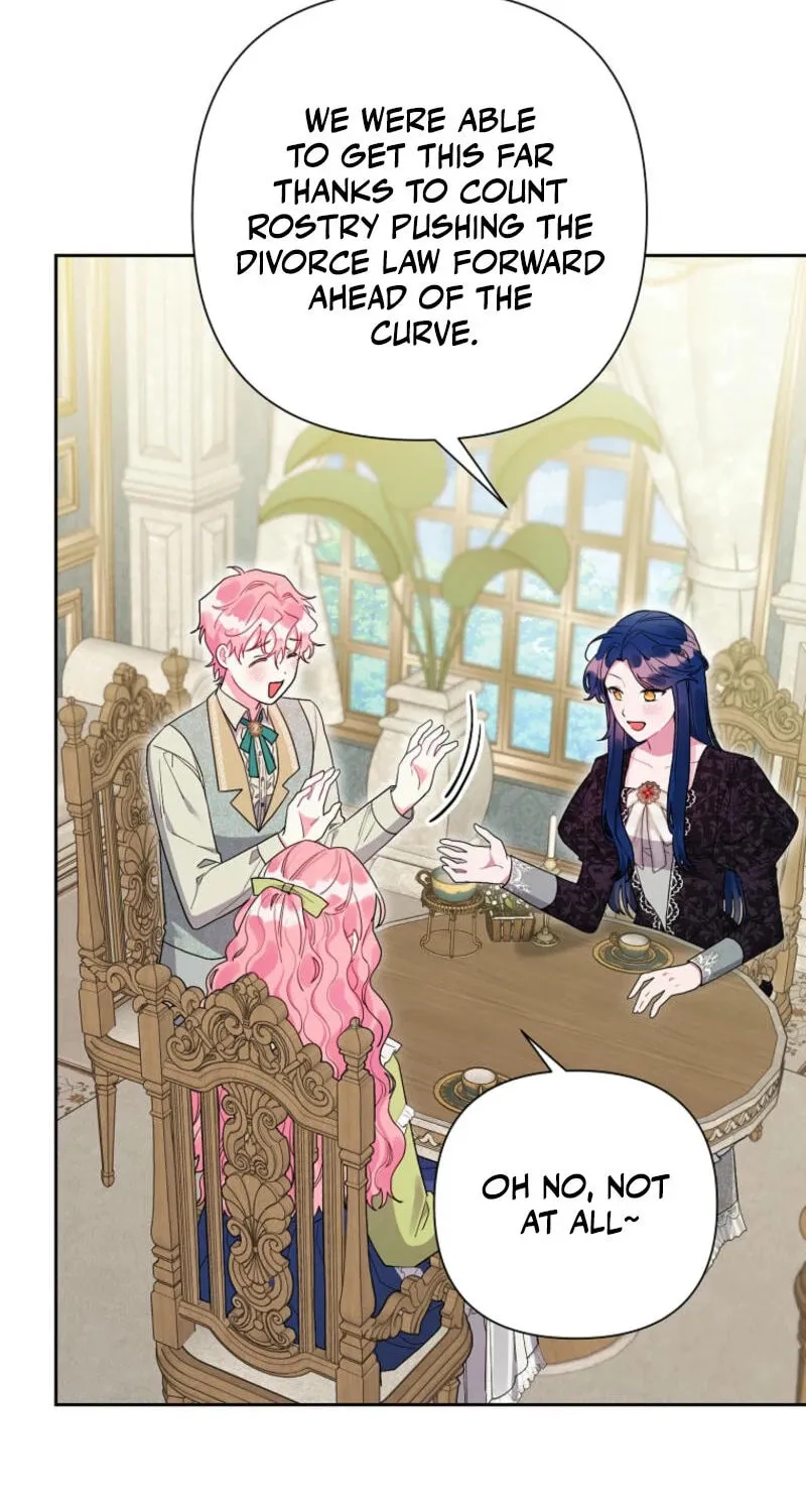 The Archvillain's Daughter In Law Chapter 116 page 3 - 