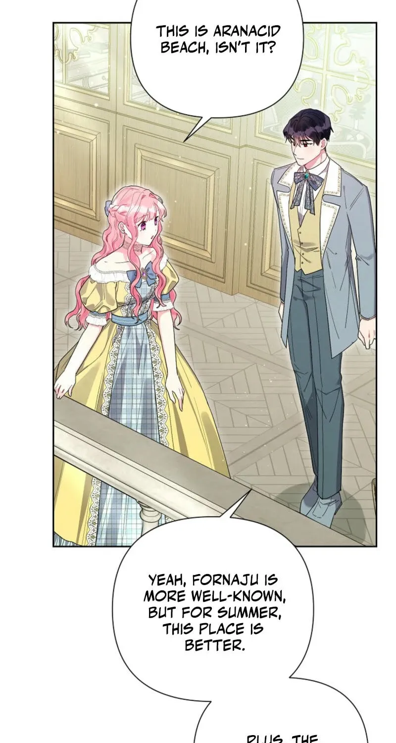The Archvillain's Daughter In Law Chapter 116 page 35 - 