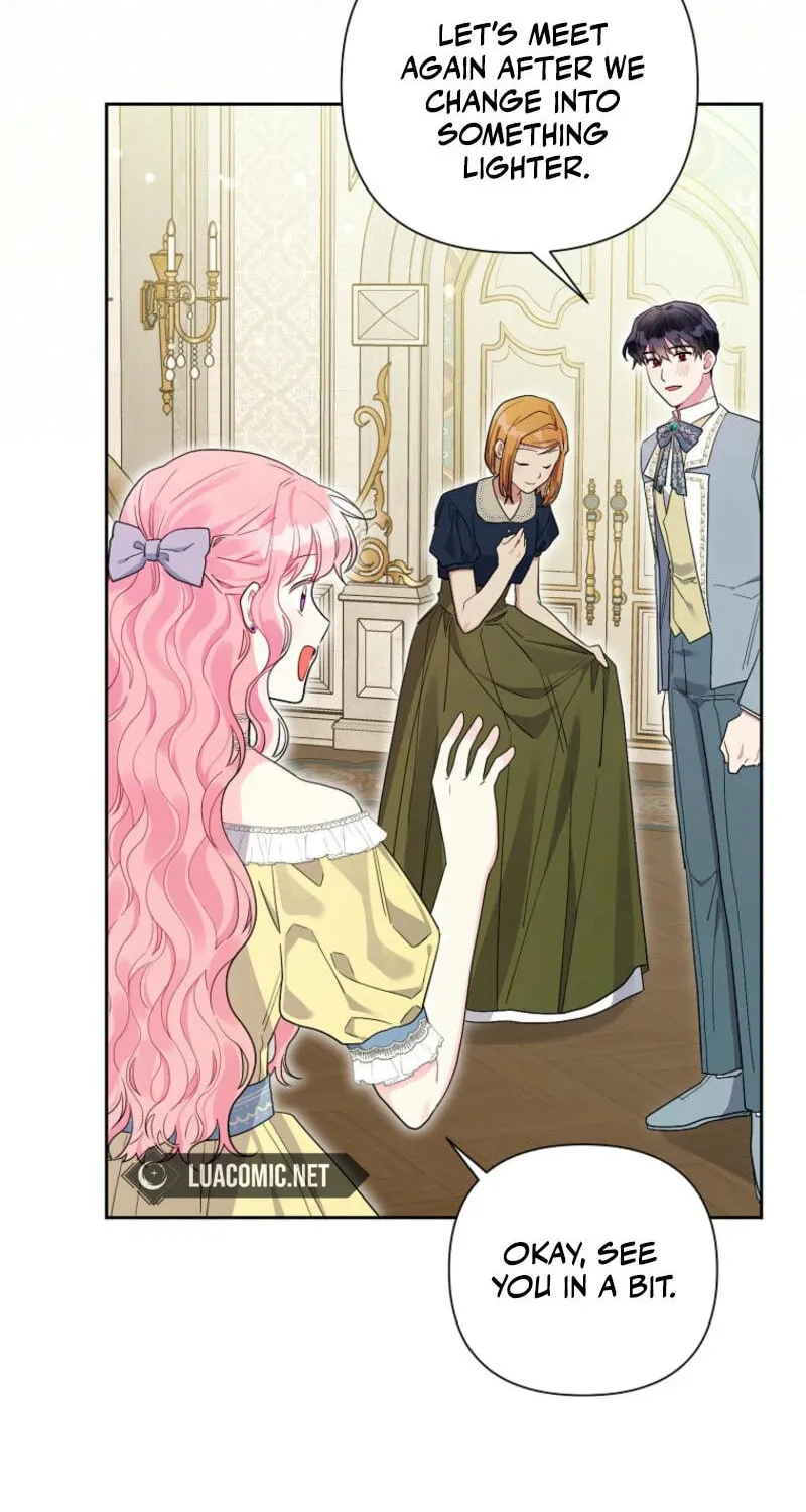 The Archvillain's Daughter In Law Chapter 116 page 38 - 
