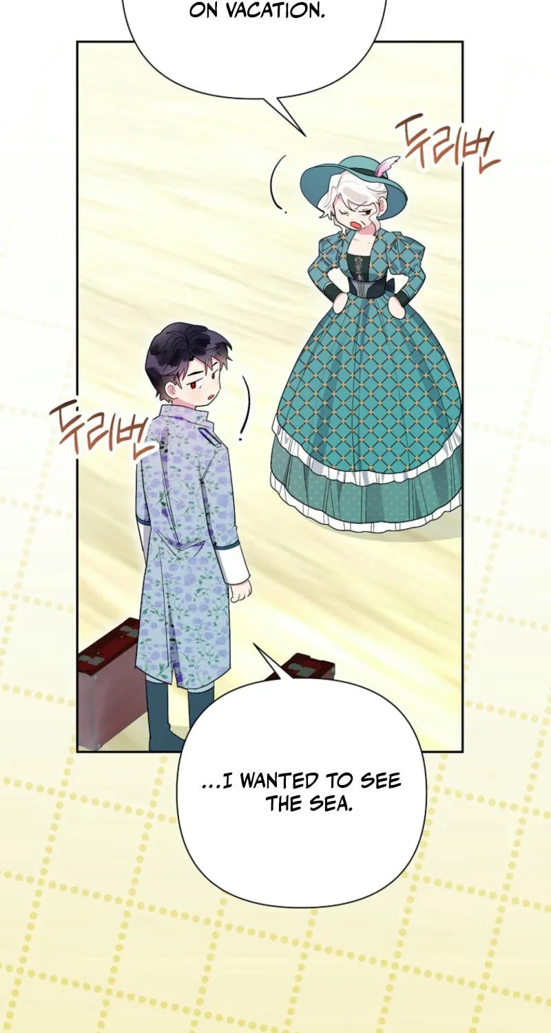 The Archvillain's Daughter In Law Chapter 116 page 92 - 
