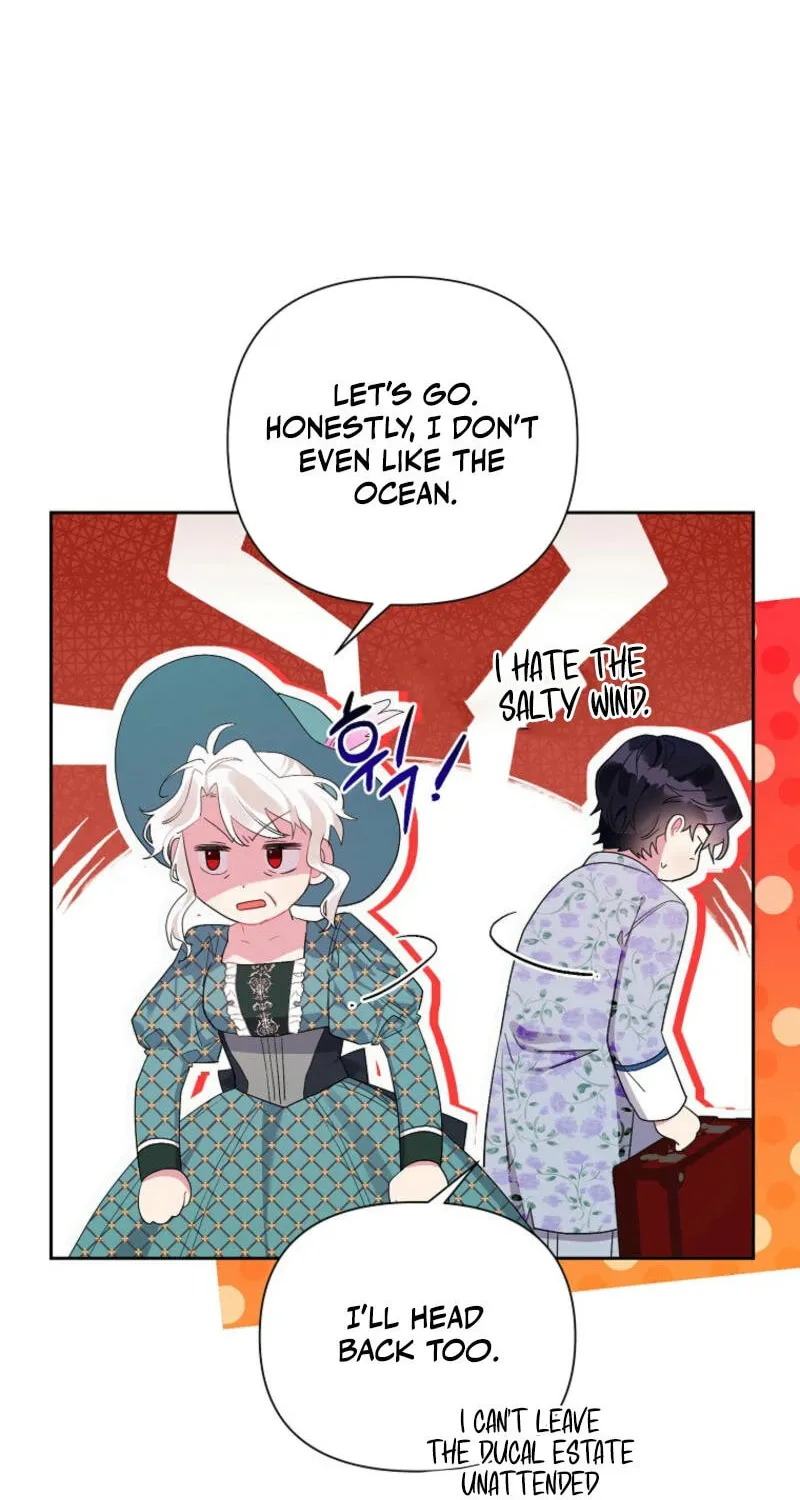The Archvillain's Daughter In Law Chapter 116 page 94 - 