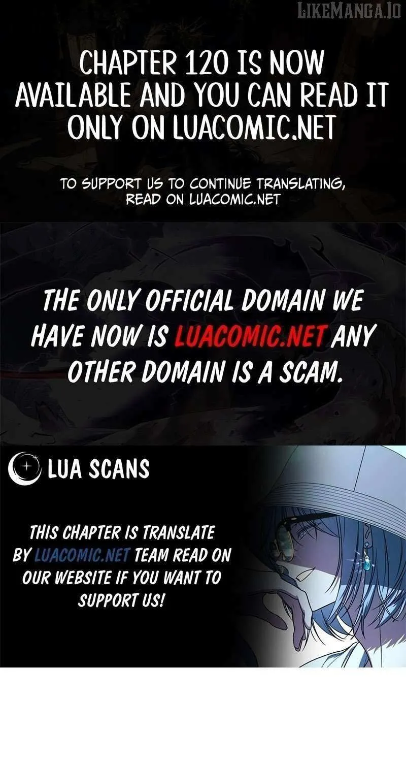 The Archvillain's Daughter In Law Chapter 118 page 1 - 